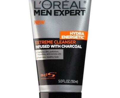 L'OREAL PARIS MEN EXPERT FACE CLEANSER