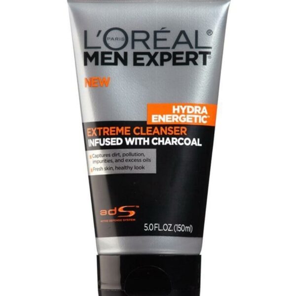 L'OREAL PARIS MEN EXPERT FACE CLEANSER