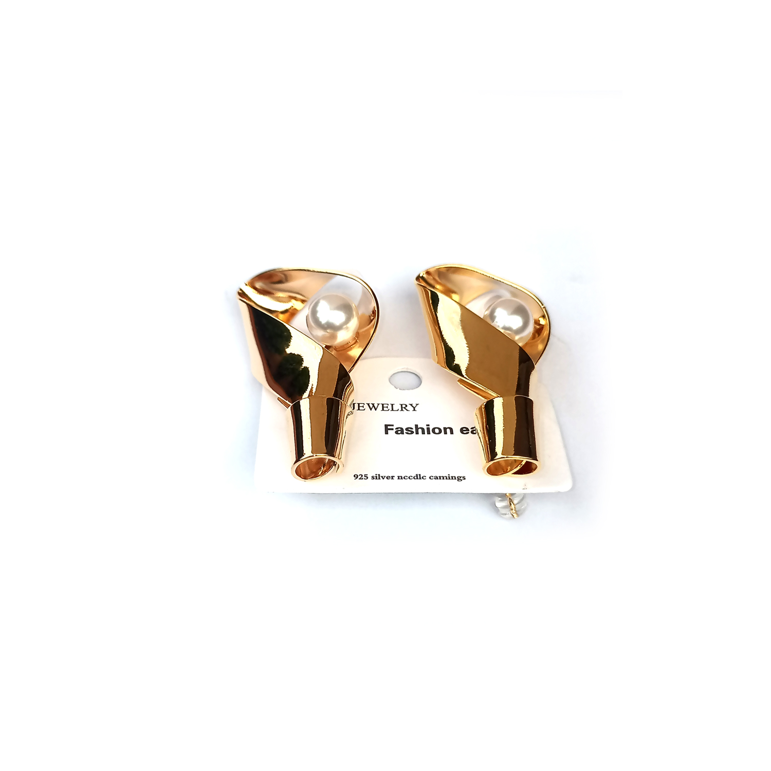 Hey Jewelry Fashion Earrings - Image 4