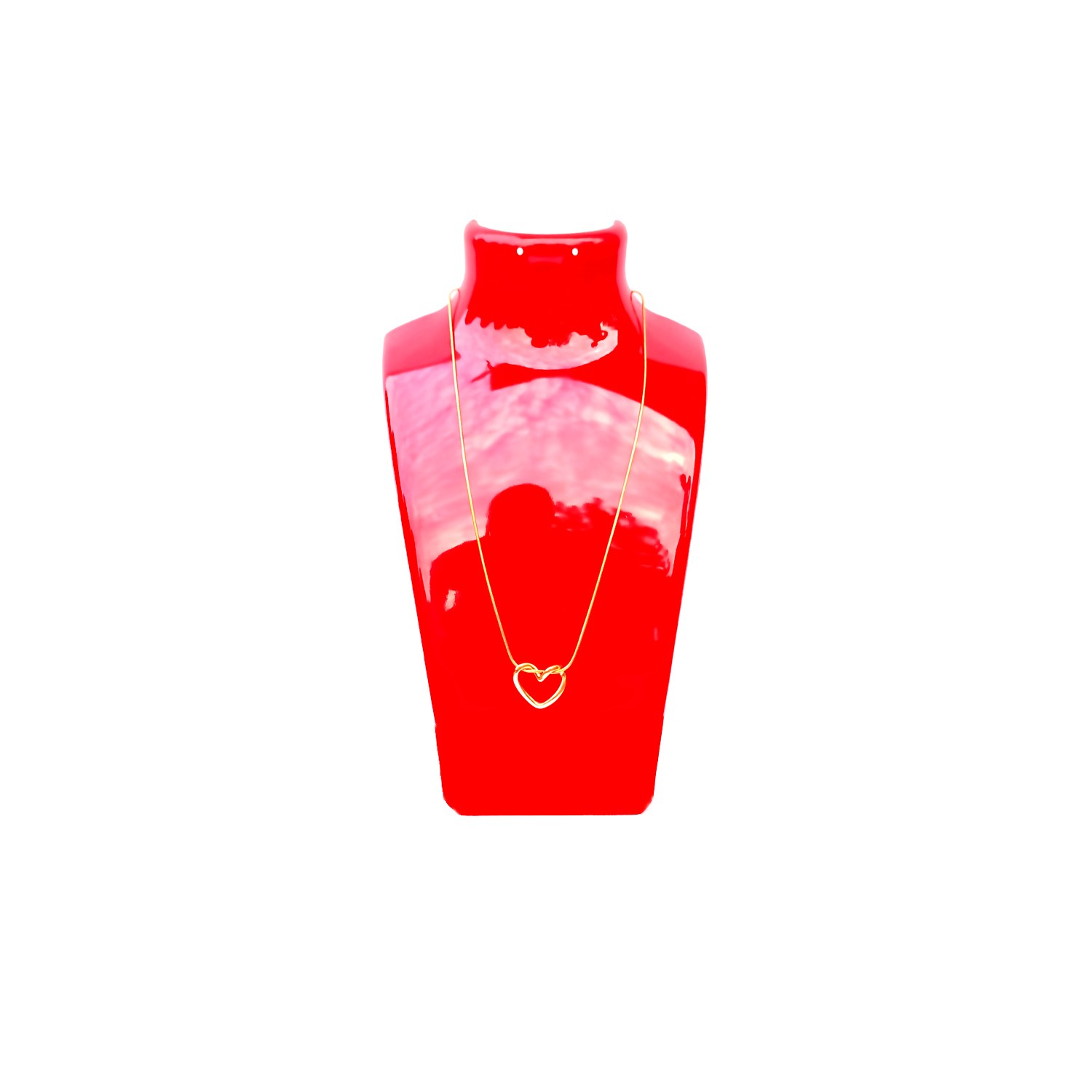 Heart Shaped Necklace