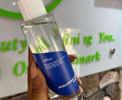 ISNTREE HYALURONIC ACID TONER