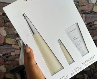 ISSEY MIYAKE L'EAU D'ISSEY