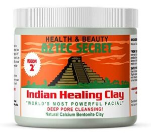 Indian Healing Clay Deep Pore Cleansing