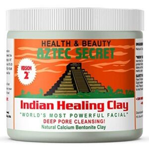 Indian Healing Clay Deep Pore Cleansing