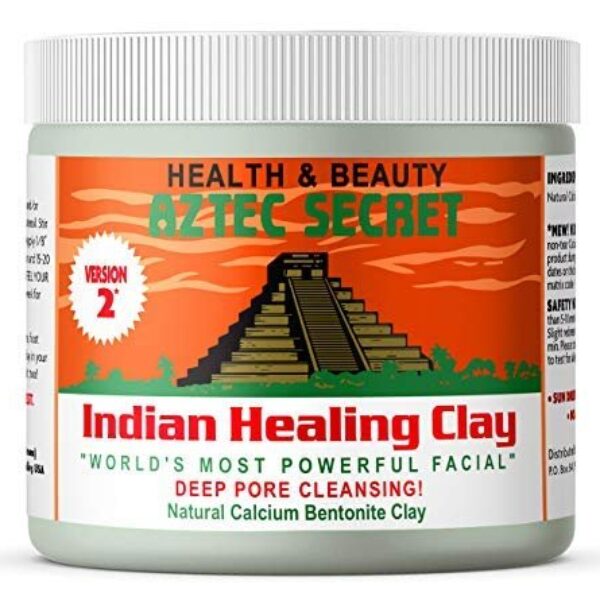 Indian Healing Clay Deep Pore Cleansing