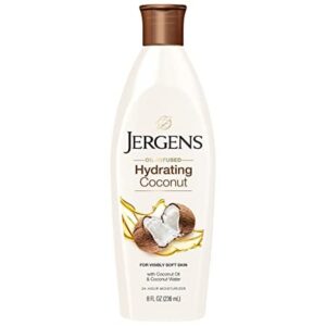 JERGENS HYDRATING COCONUT BODY LOTION
