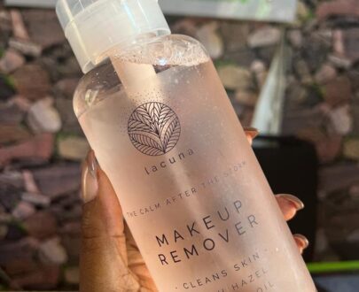 LACUNA MAKEUP REMOVER 500 ML