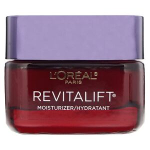 L'OREAL PARIS REVITALIFT TRIPLE POWER ANTI-AGING FACE MOISTURISER 2.55OZ