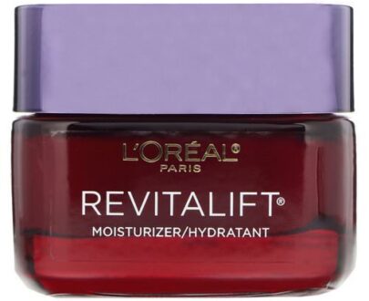 L'OREAL PARIS REVITALIFT TRIPLE POWER ANTI-AGING FACE MOISTURISER 2.55OZ