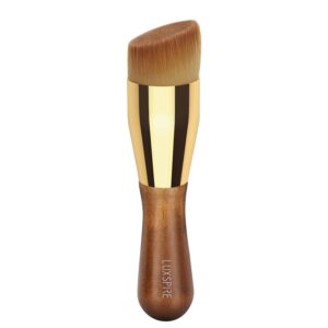 LUXSPIRE PROFESSIONAL ANGLED POWDER FOUNDATION BRUSH