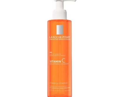 LA ROCHE - POSAY Vitamin C Brightening Cleaner