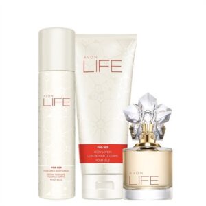 AVON LIFE SET FOR HER
