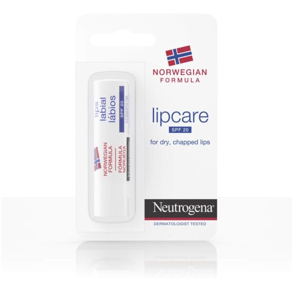 Neutrogena Lip Care 4.8g SPF 20 Lip Care