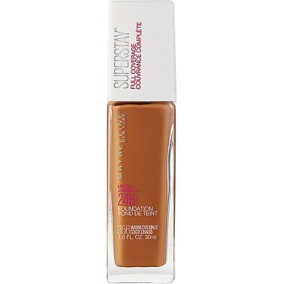 MAYBELLINE SUPER STAY FOUNDATION FULL COVERAGE