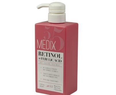 MEDIX 5.5 RETINOL+ FERULIC ACID BODY CREAM