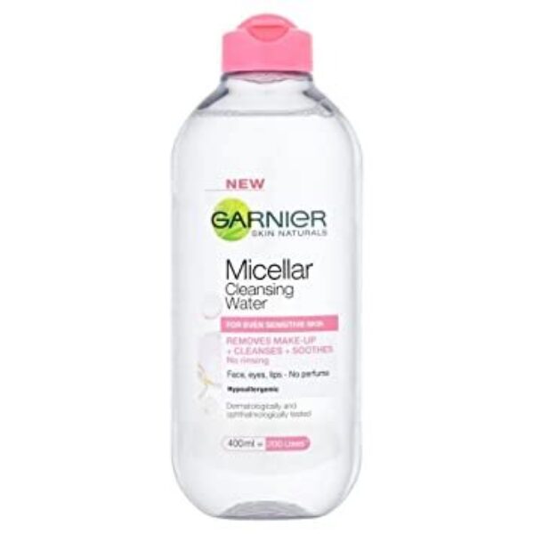 Garnier Micellar Cleansing Water (400ml)