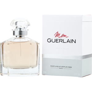 MON GUERLAIN PERFUME EDT 3.3OZ