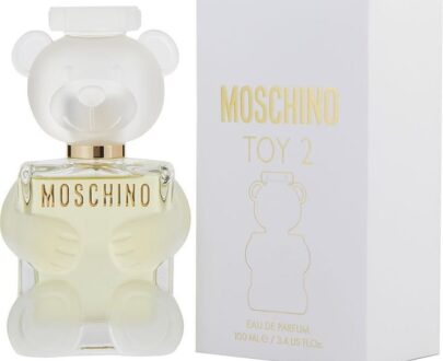 MOSCHINO TOY 2 EDP 3.4