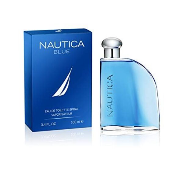 NAUTICA BLUE EDT SPRAY 3.4 OZ