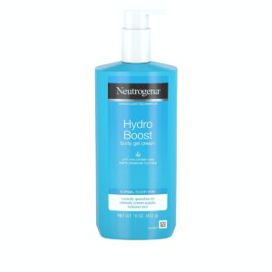 NEUTROGENA HYDRO BOOST BODY GEL CREAM 16 OZ