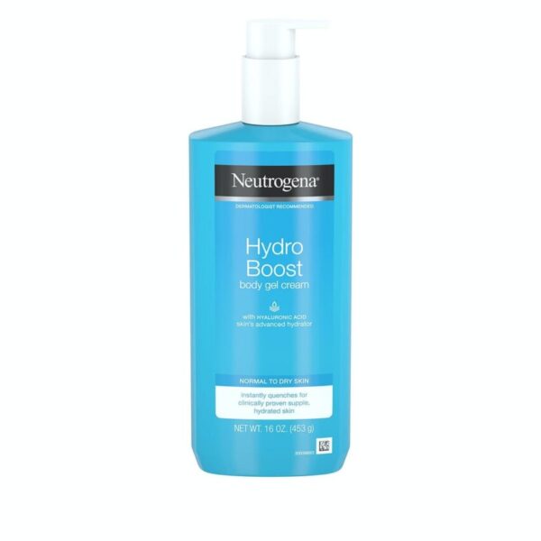 NEUTROGENA HYDRO BOOST BODY GEL CREAM 16 OZ