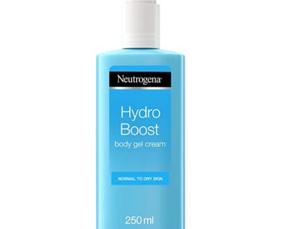 NEUTROGENA HYDRO BOOST BODY GEL CREAM 250ML
