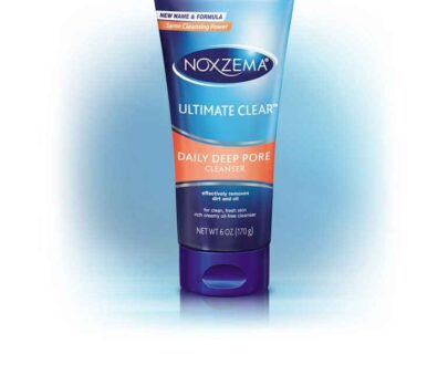 NOXZEMA OIL FREE CLEANSER