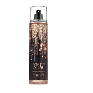 INTO THE NIGHT BODY MIST