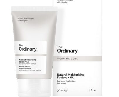 THE ORDINARY NATURAL MOISTURISING FACTORS  + HA (30 ML)