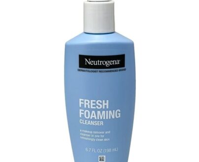 NEUTROGENA FRESH FOAMING CLEANSER 198 ML