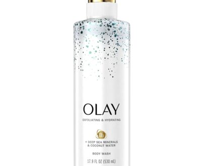 OLAY EXFO & HYDRATING BODY WASH