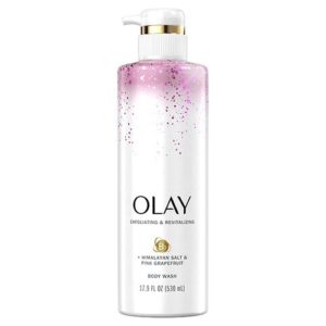 OLAY EXFO & REVITALISING BODY WASH