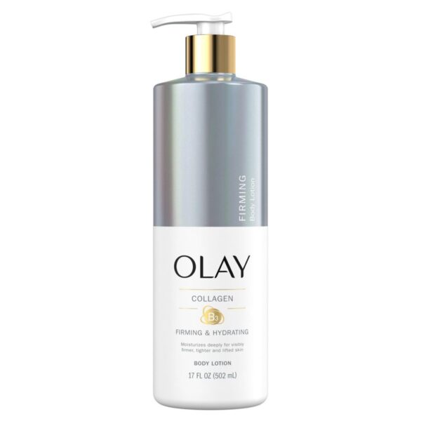OLAY COLLAGEN PEPTIDE BODY LOTION 17FL 0Z