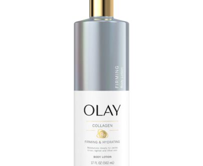OLAY FIRMING AND HYDRATING BODY LOTION WITH COLLAGEN