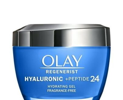 OLAY REGENERIST HYALURONIC + PEPTIDE 24 MOISTURISER 1.7