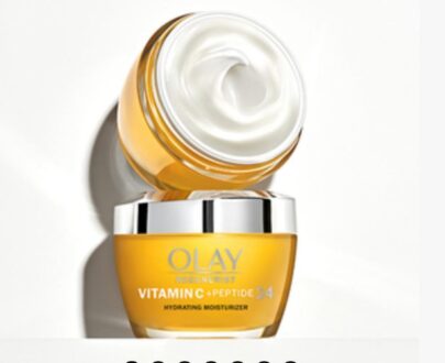 OLAY REGENERIST VITAMIN C + PEPTIDE MOISTURISER