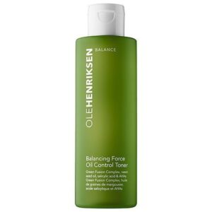 OLEHENRIKSON BALANCING FORCE OIL CONTROL TONER