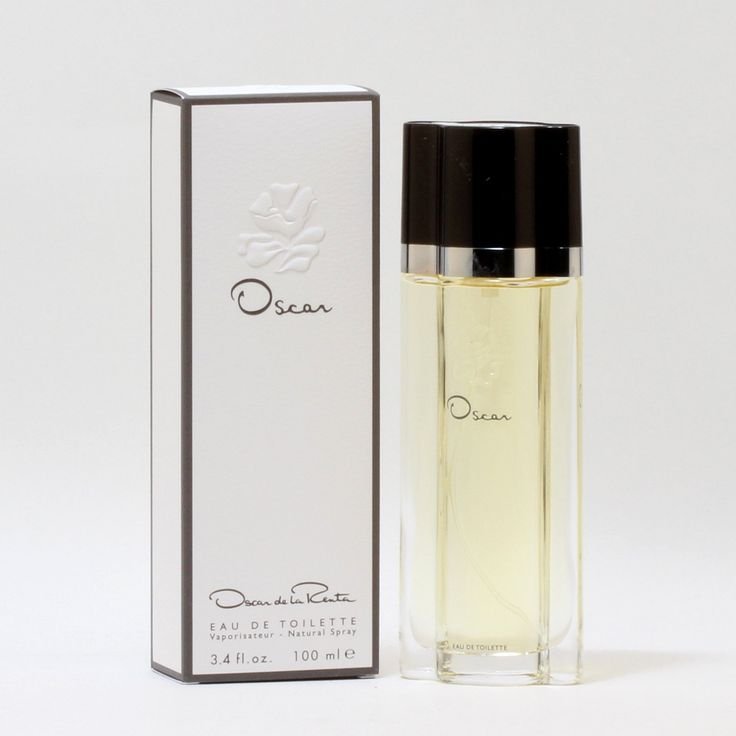 OSCAR EDT SPRAY 3.4 OZ