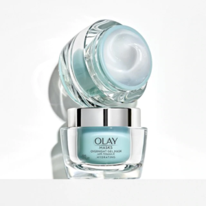 OLAY OVERNIGHT GEL MASK