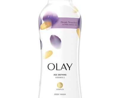 OLAY AGE DEFYING BODY WASH