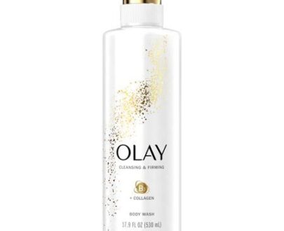 OLAY CLEANSING AND FIRMING BODY WASH 17.9