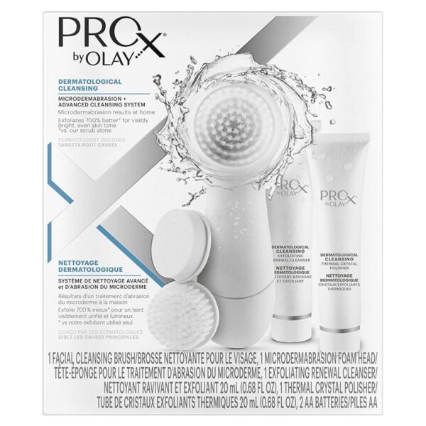 Olay PROx Dermatological Advanced Cleansing System