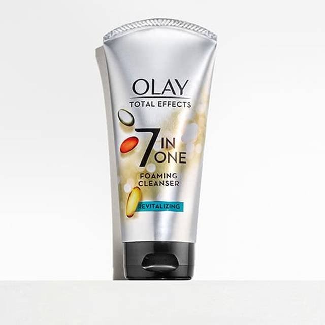 OLAY TOTAL EFFECTS 7-IN-1 CREAM CLEANSER