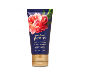 PERFECT PEONY BODY CREAM SML