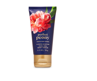 PERFECT PEONY BODY CREAM SML