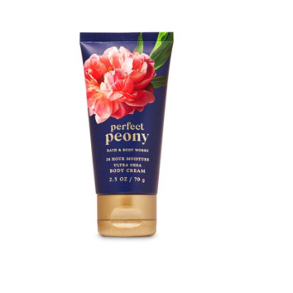 PERFECT PEONY BODY CREAM SML