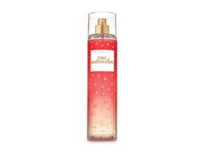 BATH AND BODYWORKS PINK WATERMELON BODY MIST