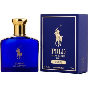 POLO BLUE GOLD MEN