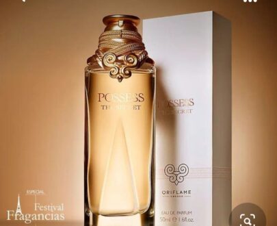 ORIFLAME POSSESS THE SECRET PARFUM