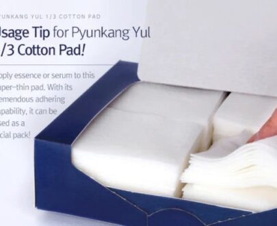 PYUNKANG YUL COTTON PAD